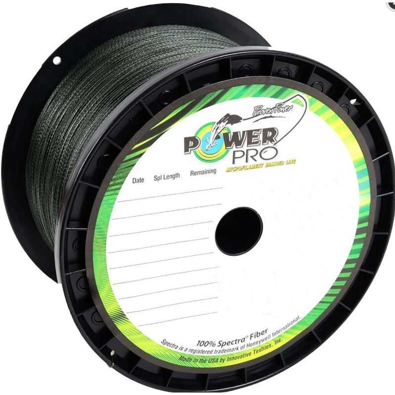 Power Pro Spectra Braid 3000yd