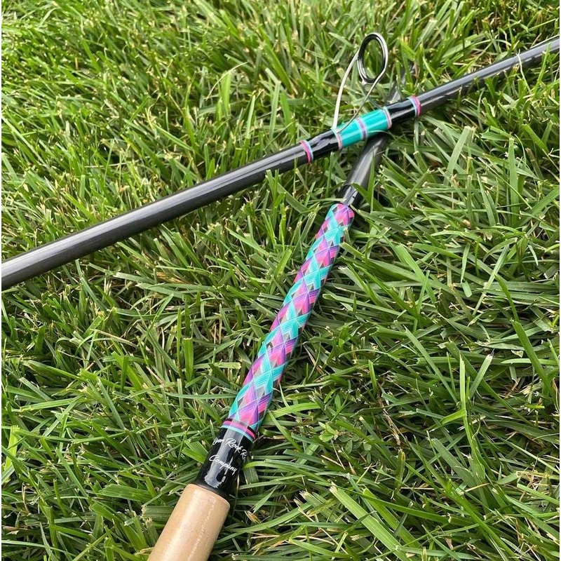 River Rock Rod Company Rod Geek Custom Rod