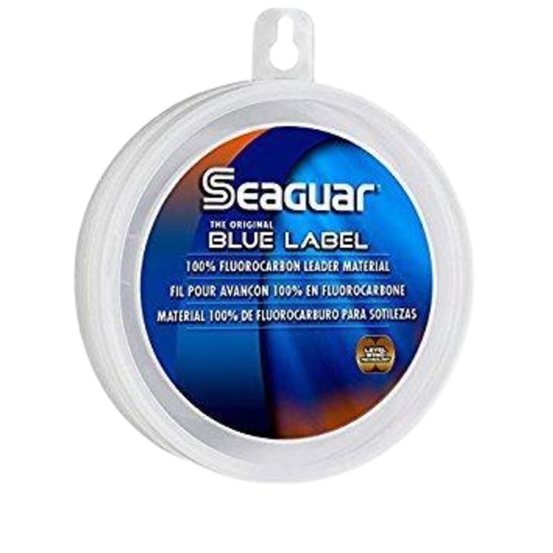 Seaguar Blue Label Fluorocarbon - 25yd