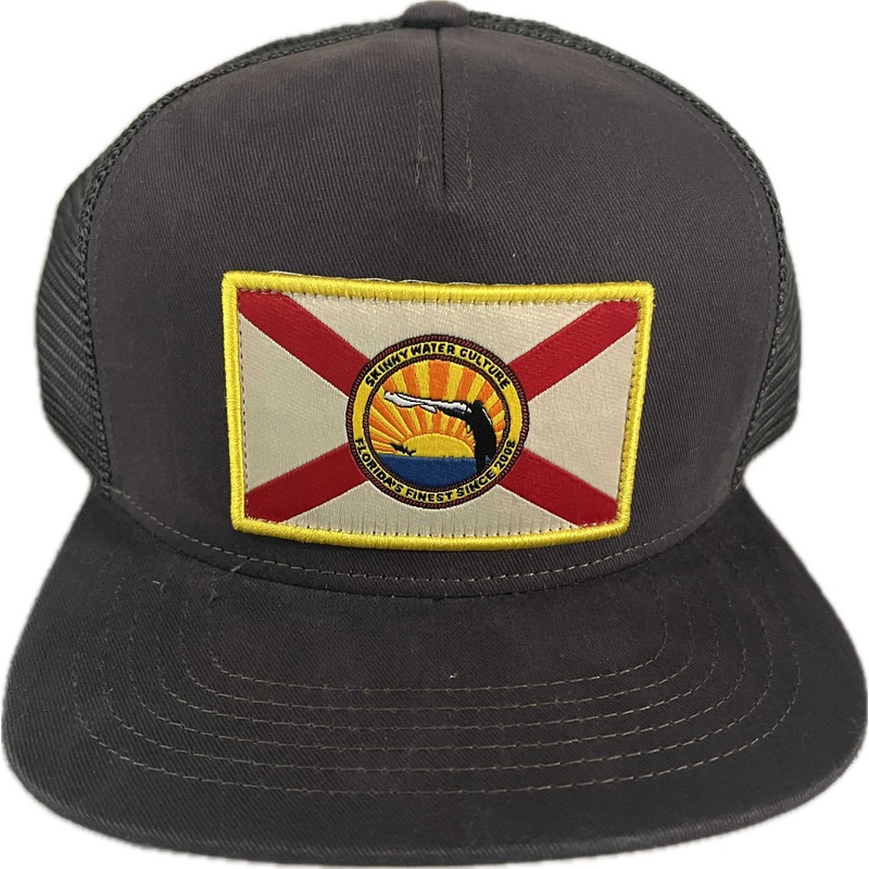 Skinny Water Culture Hat