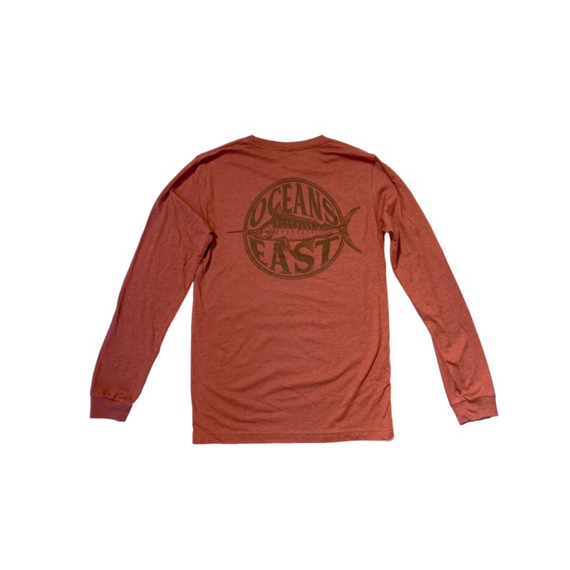 Smoked Marlin LongSleeve