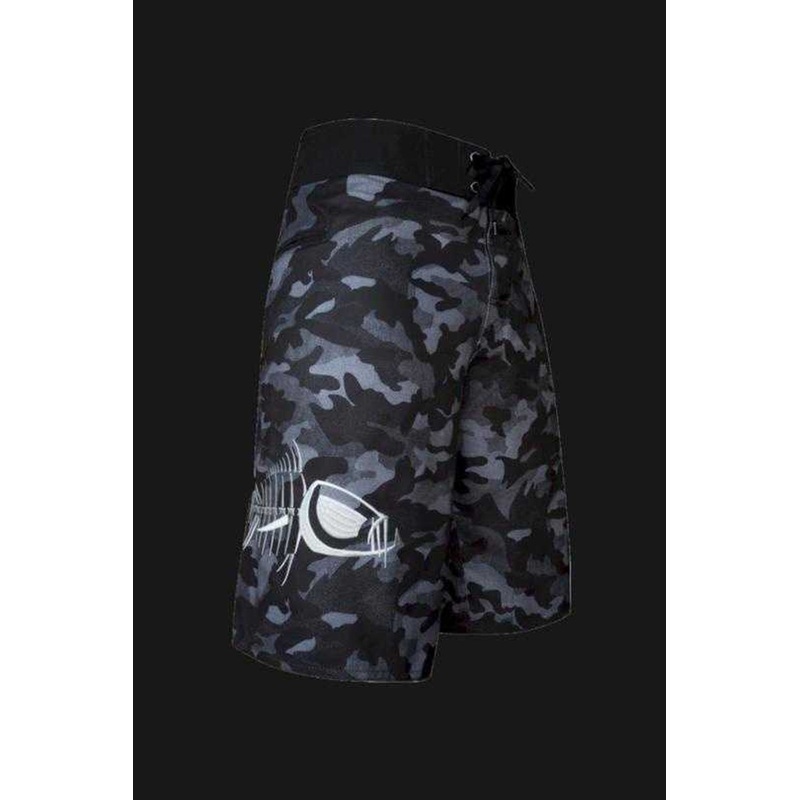 Tormenter Board Shorts Gray Camo