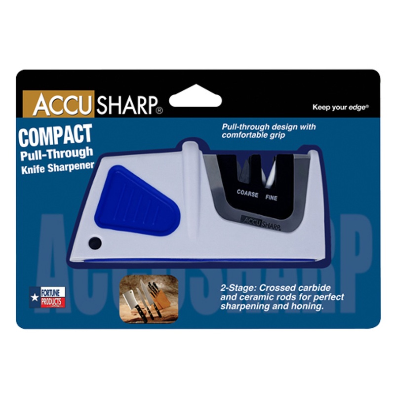 Accusharp 080C Pull Through Compact