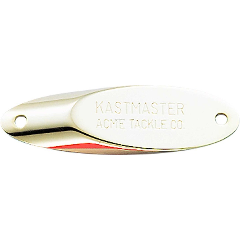 Acme SW1151/G Kastmaster Spoon, 2 1/2