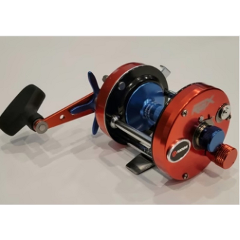 Akios S-LINE CTM 656 RGX OTB