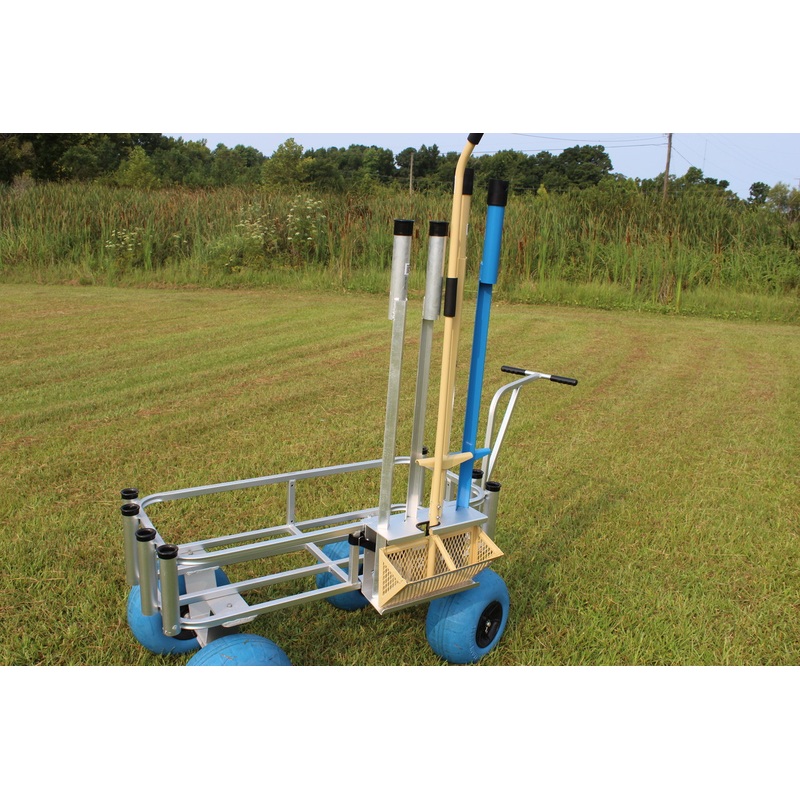Angler's Fish-N-Mate 693 Rake and Spike Carrier