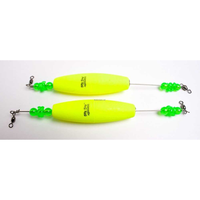 Billy Bay A4B-Y Click Clackers