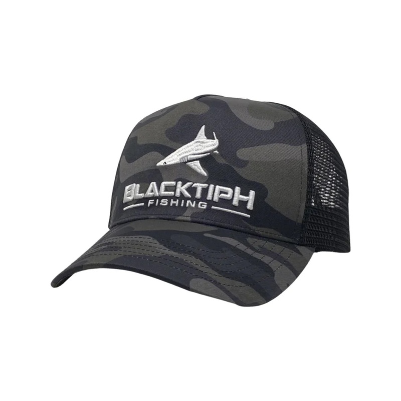 BlacktipH Embroidered Snapback 2.0