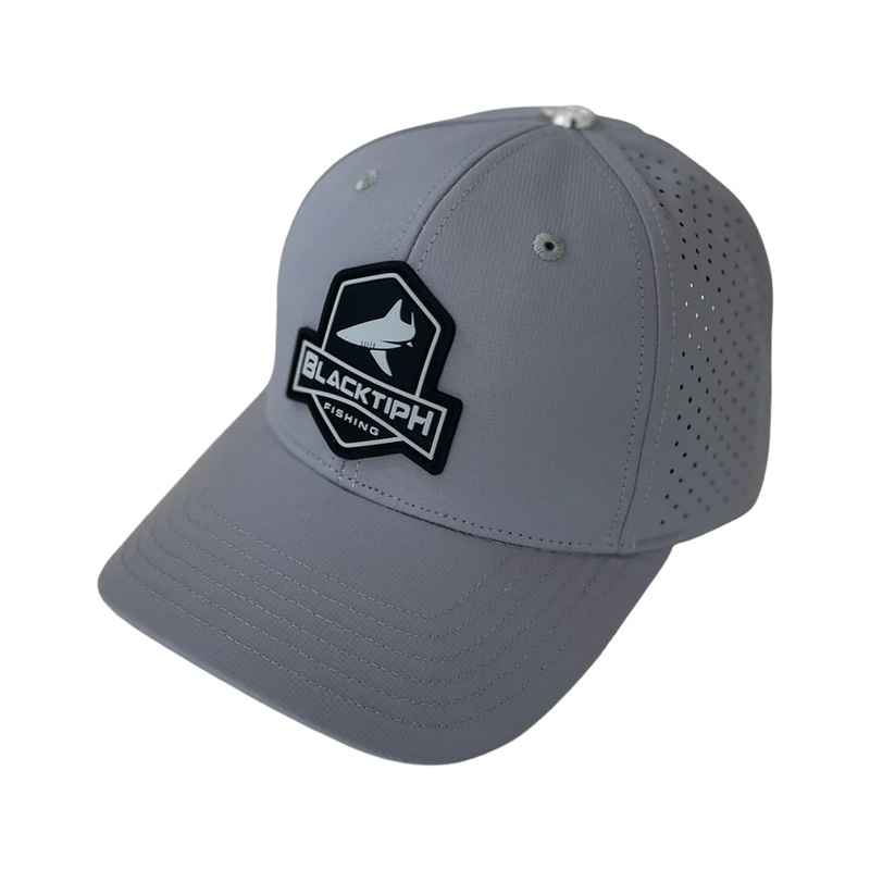 BlacktipH PVC Performance Snapback Hat