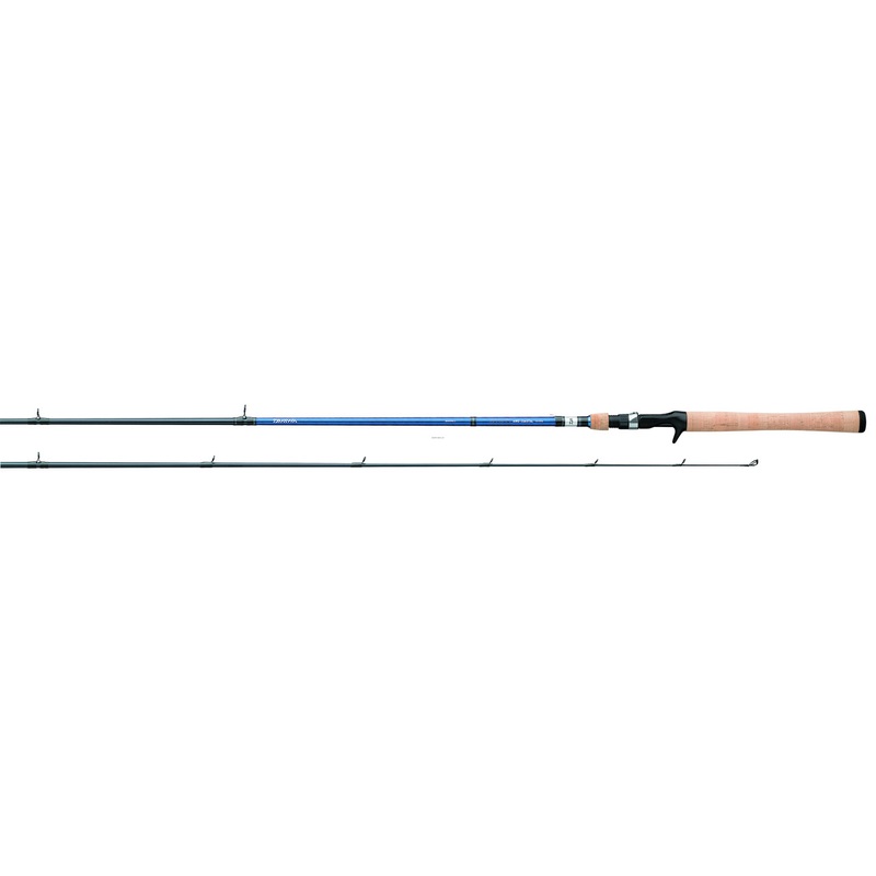 Daiwa AIRD Coastal Inshore Spinning Rods