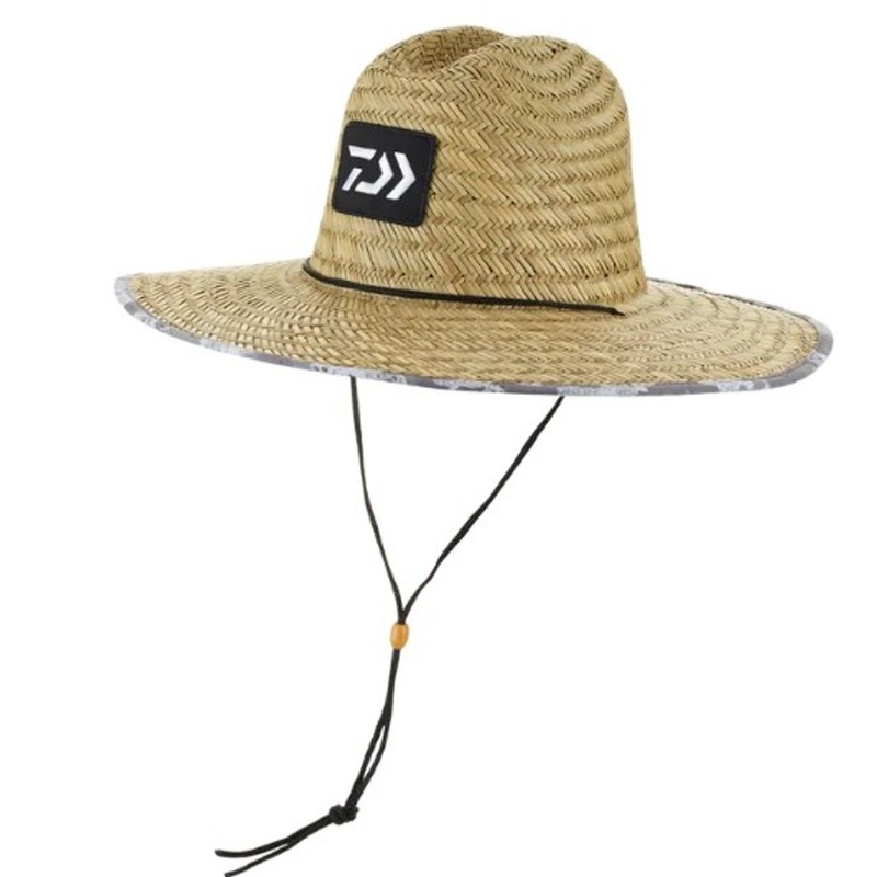 Daiwa D-Vec Strawhat