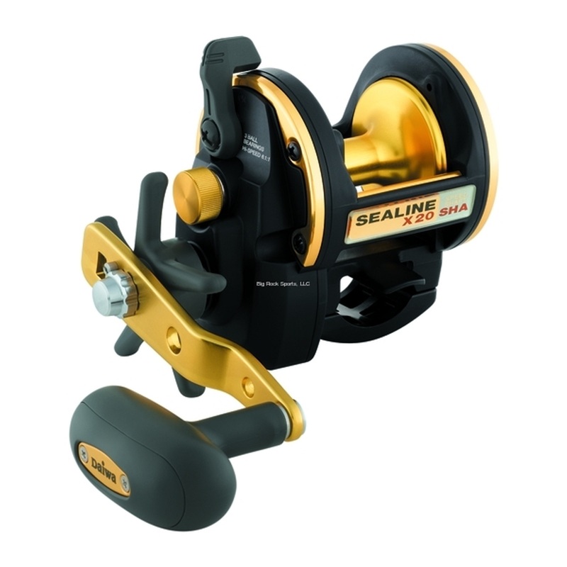 Daiwa SL-X20SHA Sealine-X SHA