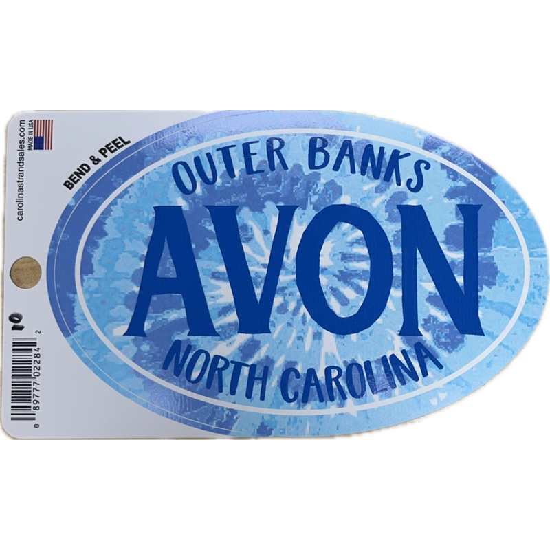 Decal Avon Large
