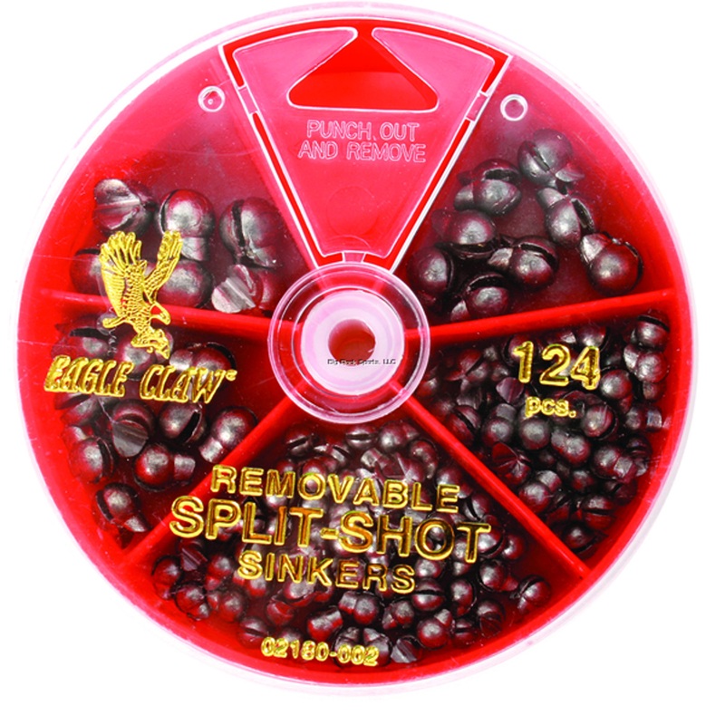 Eagle Claw 02180H-002 Removeable