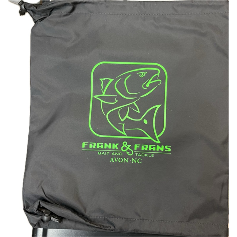F&F Fish Box Medium Reel Cover