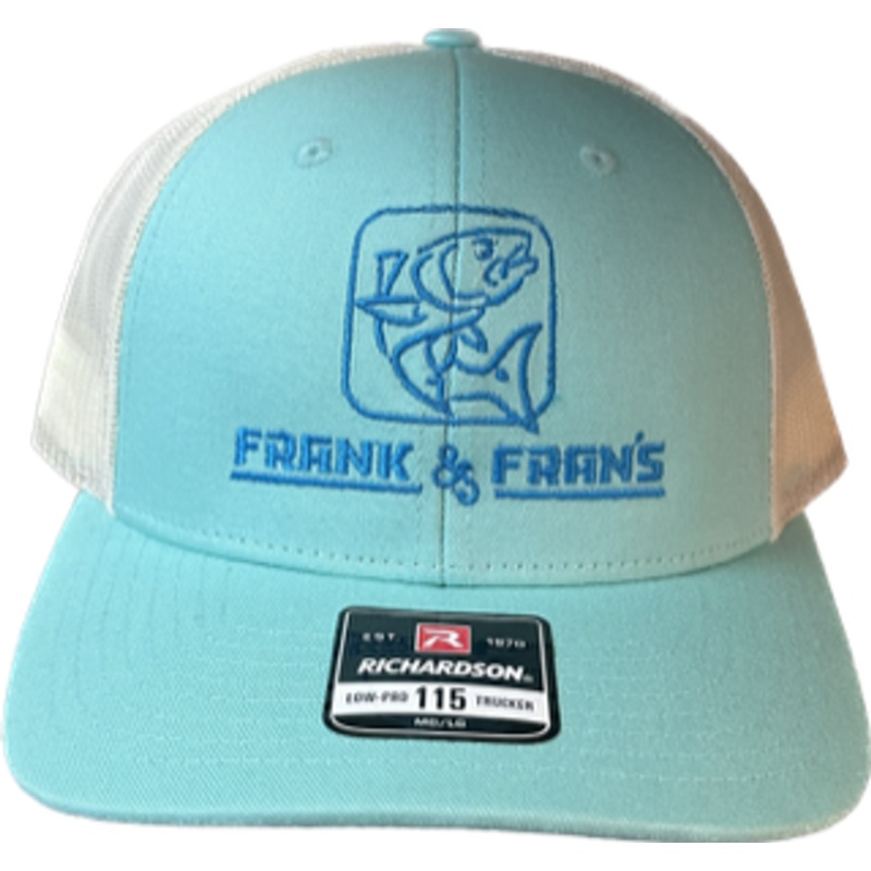 F&F Richardson 115 Fish Box Hat