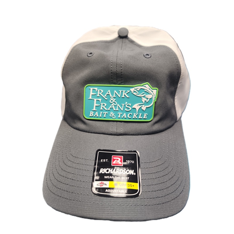 F&F Richardson 220 Rubber Sign Patch Hat