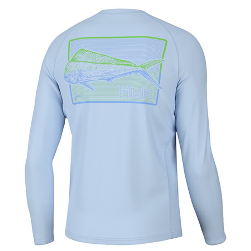 HUK KC NEON DORADO PURSUIT