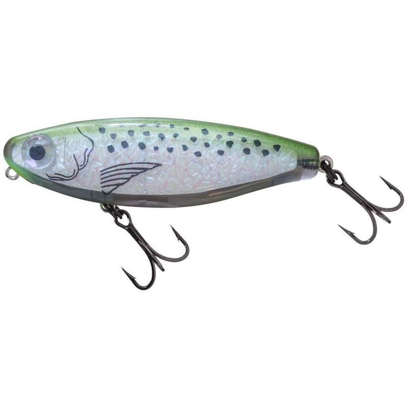 Mirrolure C44MR The Duke Dog Surface Lure