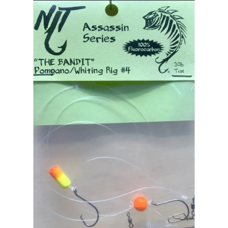 NT Bandit Rig
