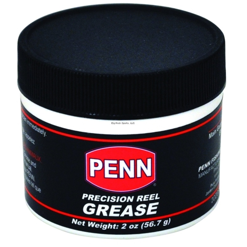 Penn 2OZGSESD12 Reel Grease 2oz