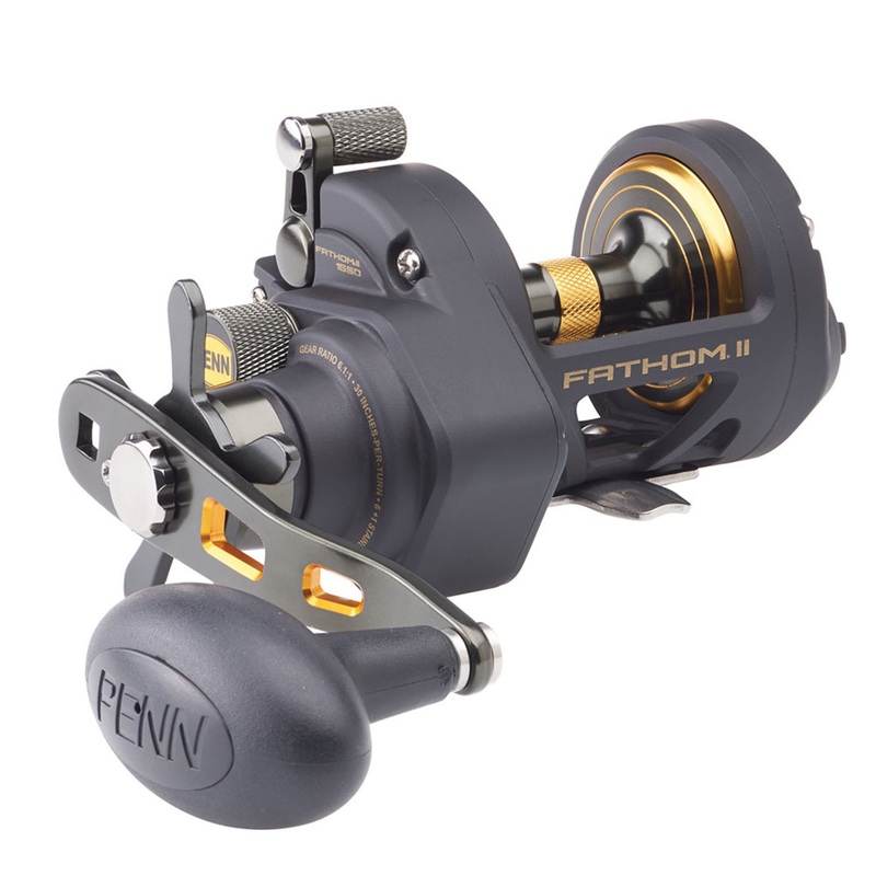 Penn FTHIISD Fathom Conventional Reel