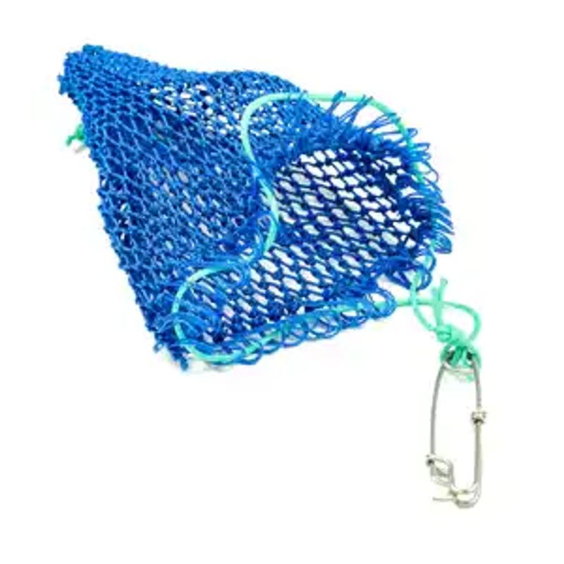 Promar NE-305 Nylon Bait Bag w/Snap