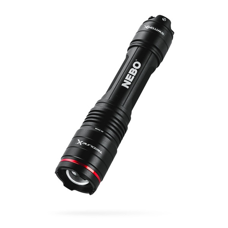Redline XBlackRC 1800 Lumen Flashlight