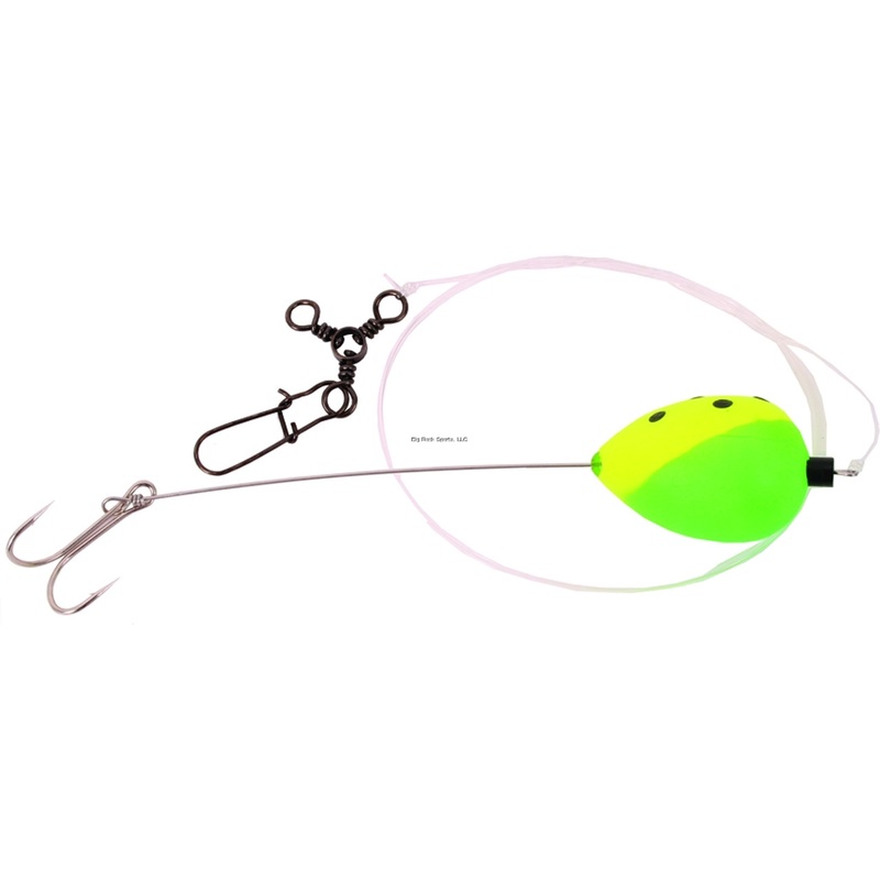 Sea Striker SSDMR-2TGY Finger