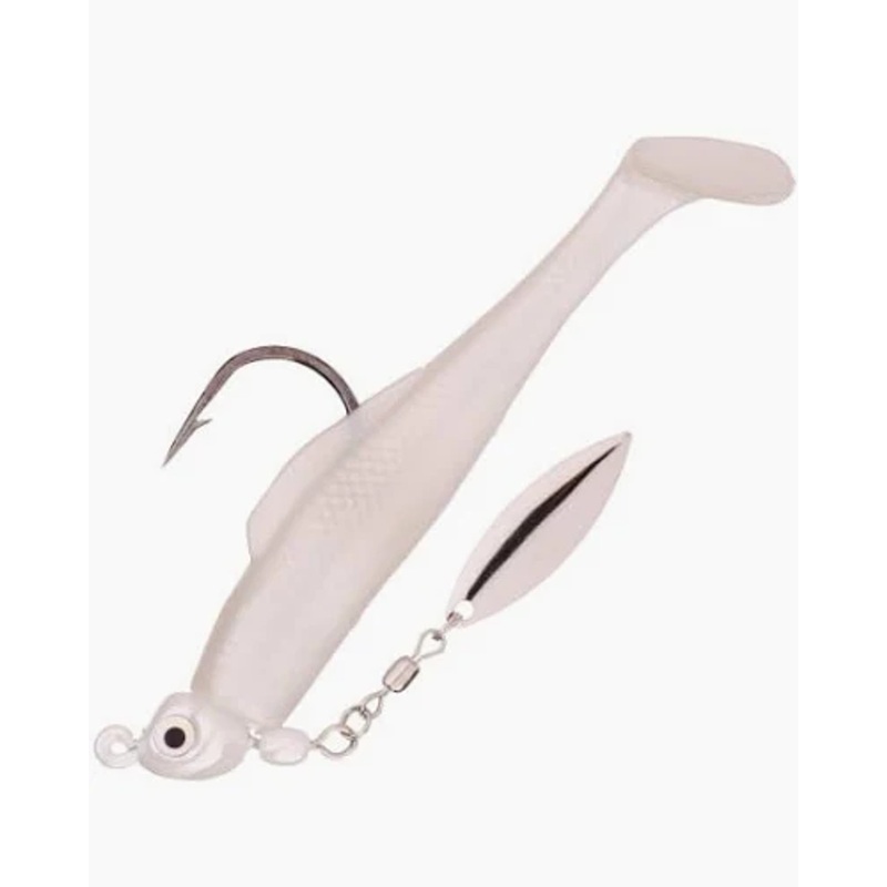 Stike King STM14-159 Speckled Trout Magic Spinnerbait, 1/4oz, Opening Night