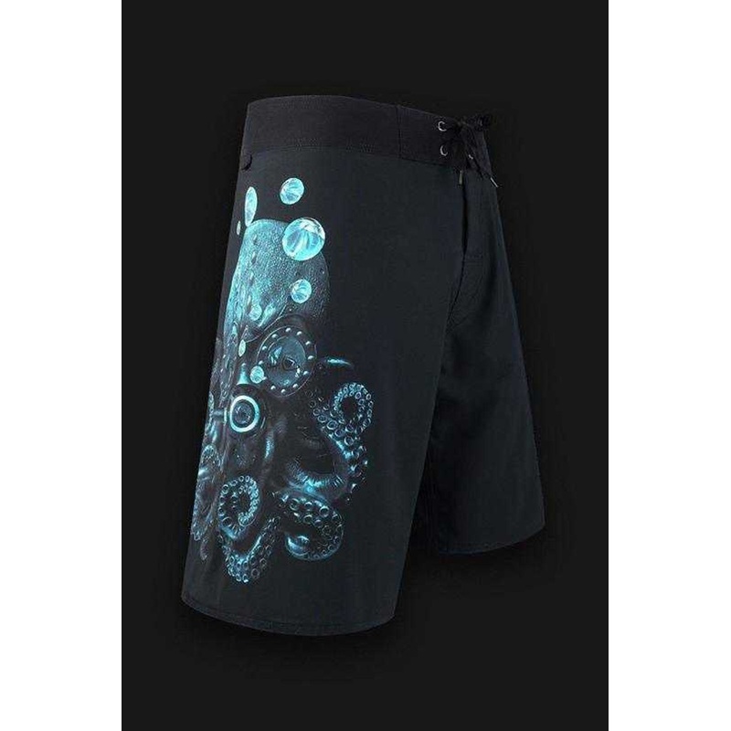 Tormenter Board Shorts Sportsman Kraken