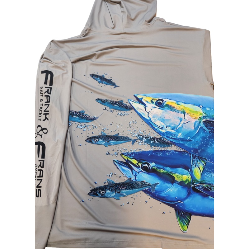 Tormenter F&F SPF Hoodie