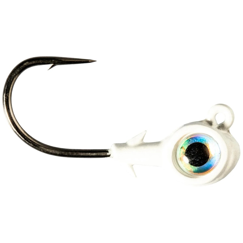 Trout Eye X Jig Heads 3 Pack