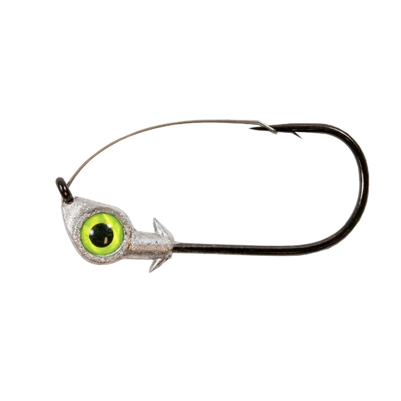 Z-Man Weedless Eye Jighead