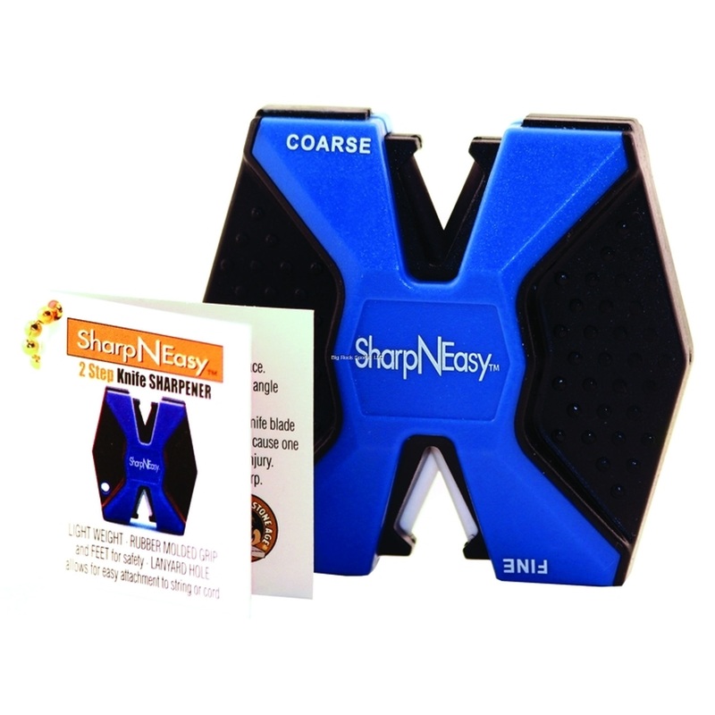 AccuSharp 334CD SharpNEasy 2-Step Ceramic Knife Sharpener Counter