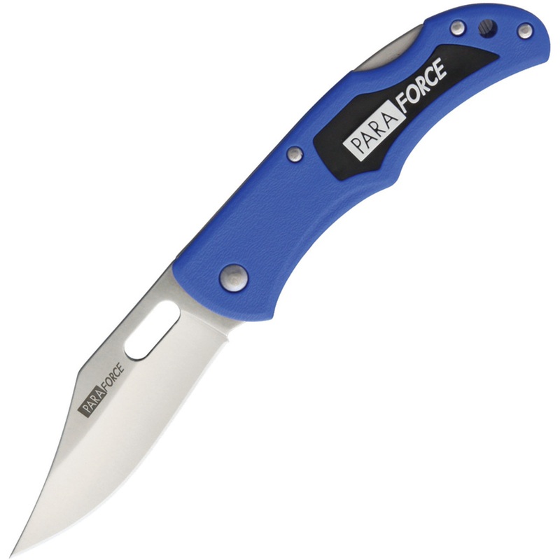 Accusharp 801LBKS ParaForce Lockback Knife