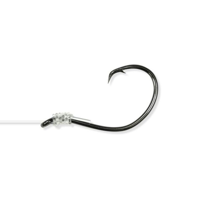 Bear Paw CHSS Snelled Hook