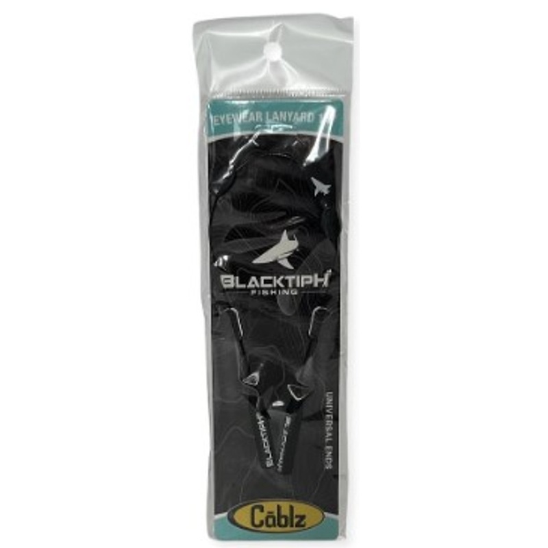 BlackTipH Cablz Eyewear Lanyard 14"
