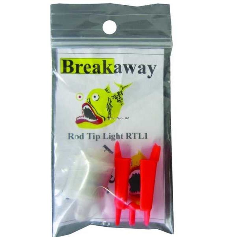 Breakaway Rod Tip Light Red