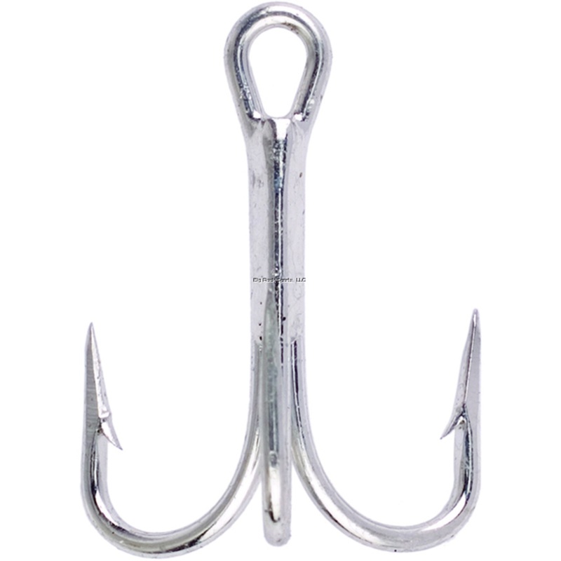 Eagle Claw L777GH-2 Lazer Sharp Treble Hook