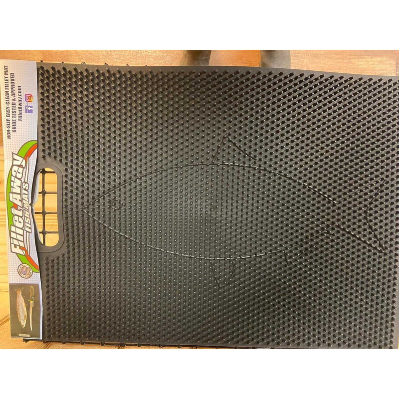 Fillet Away Fish Mats 1419BL
