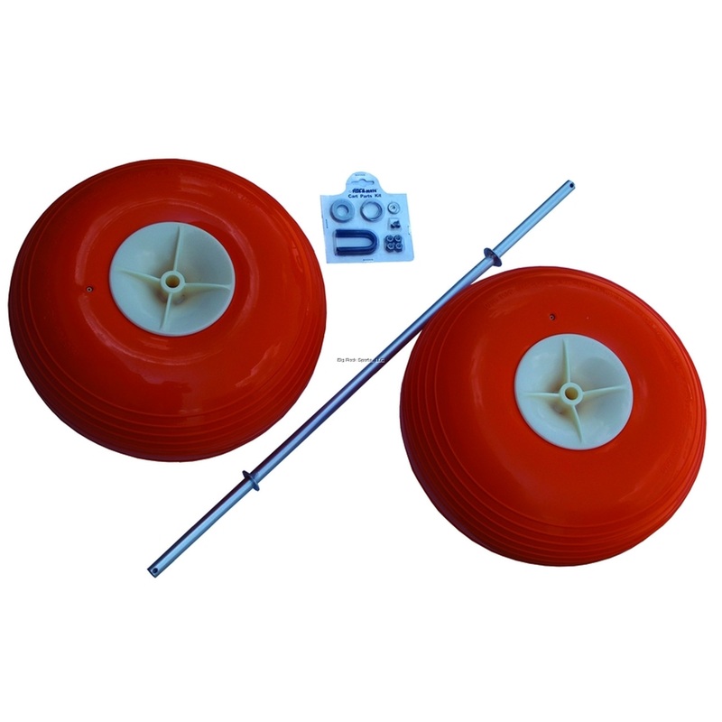 Fish-N-Mate 334 15" Poly Wheel Sr &