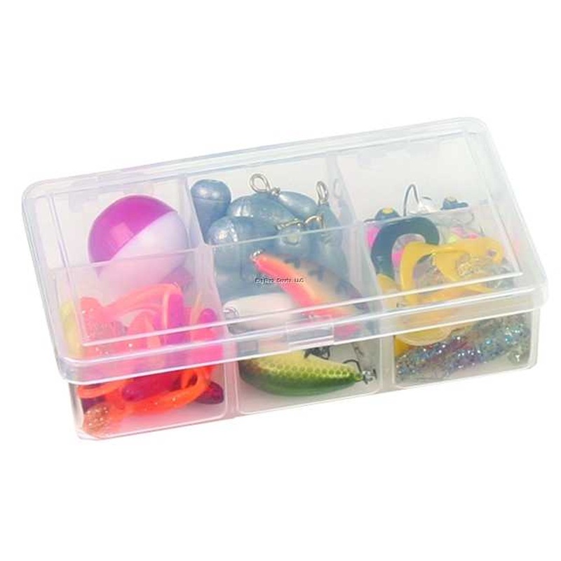 Flambeau 1002 Tuff-Tainer 5x3x1"