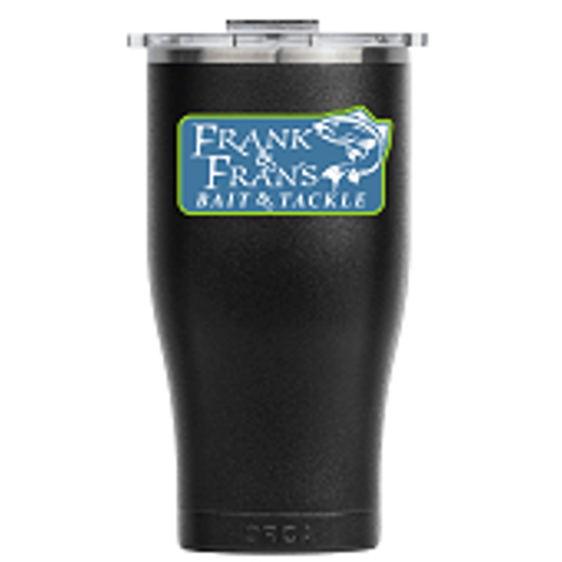 Frank & Fran's Orca Chaser