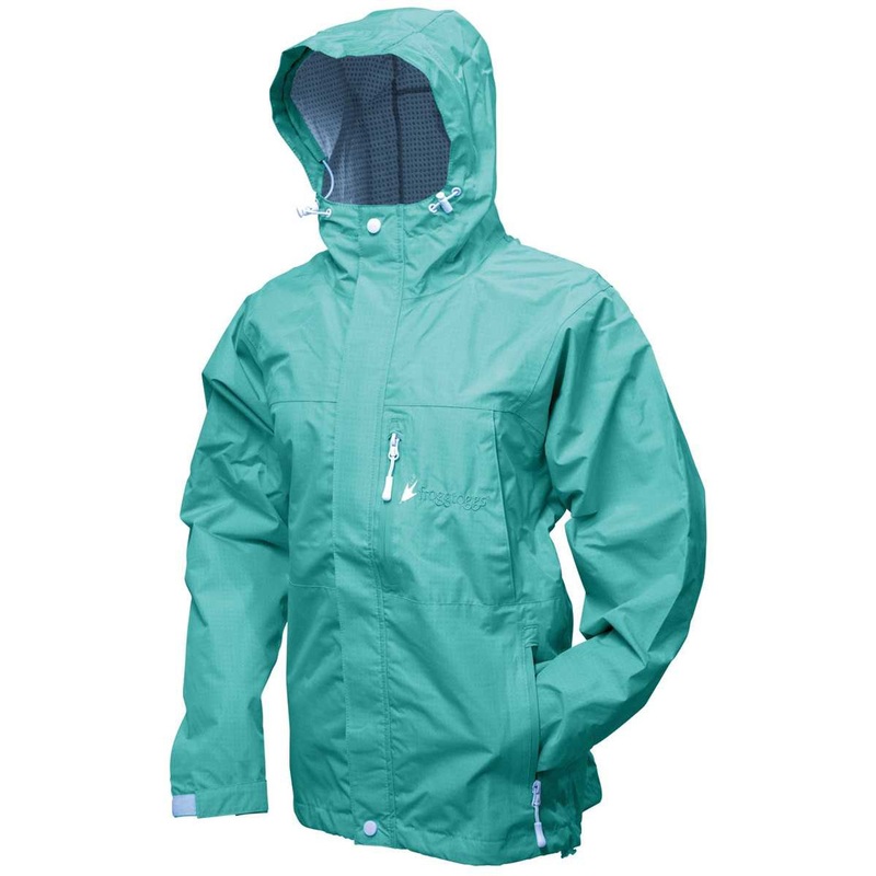 Frogg Toggs Java Toadz 2.5 Seafoam