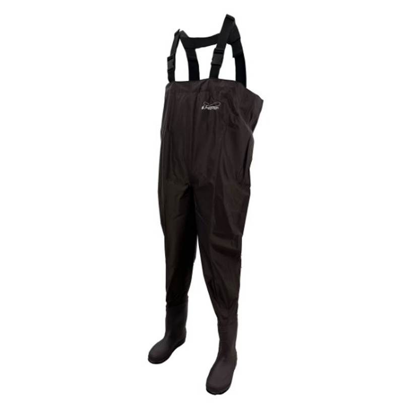 Frogg Toggs Rana II PVC Felt Chest Wader