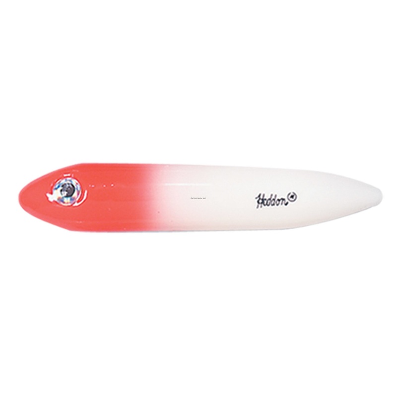 Heddon X923608 Super Spook Jr. Topwater Bait, 3 1/2