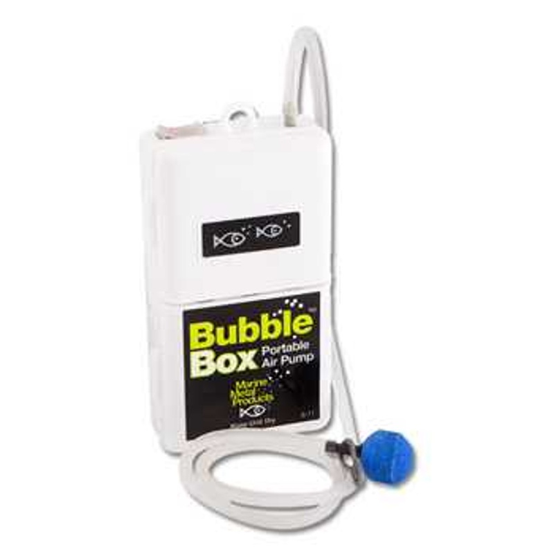 Marine Metal B-11 Bubble Box Air