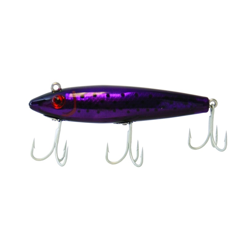 Mirrolure TT-PD Spotted Trout TT Sinking Twitchbait, 3 5/8