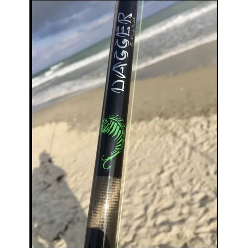 Ninja Tackle 11' Dagger 2-7oz K Series